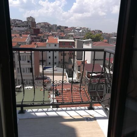 Terra Suites Istanbul Bagian luar foto