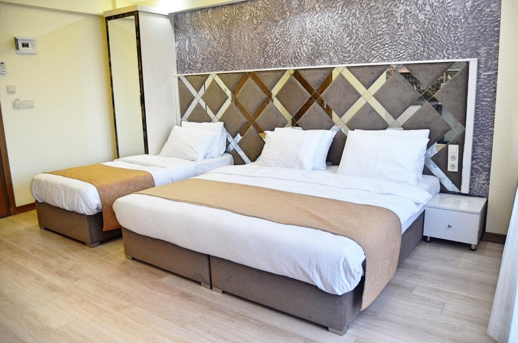 Terra Suites Istanbul Bagian luar foto