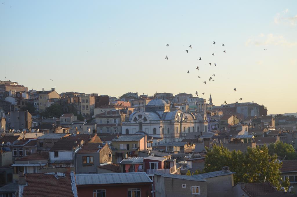 Terra Suites Istanbul Bagian luar foto