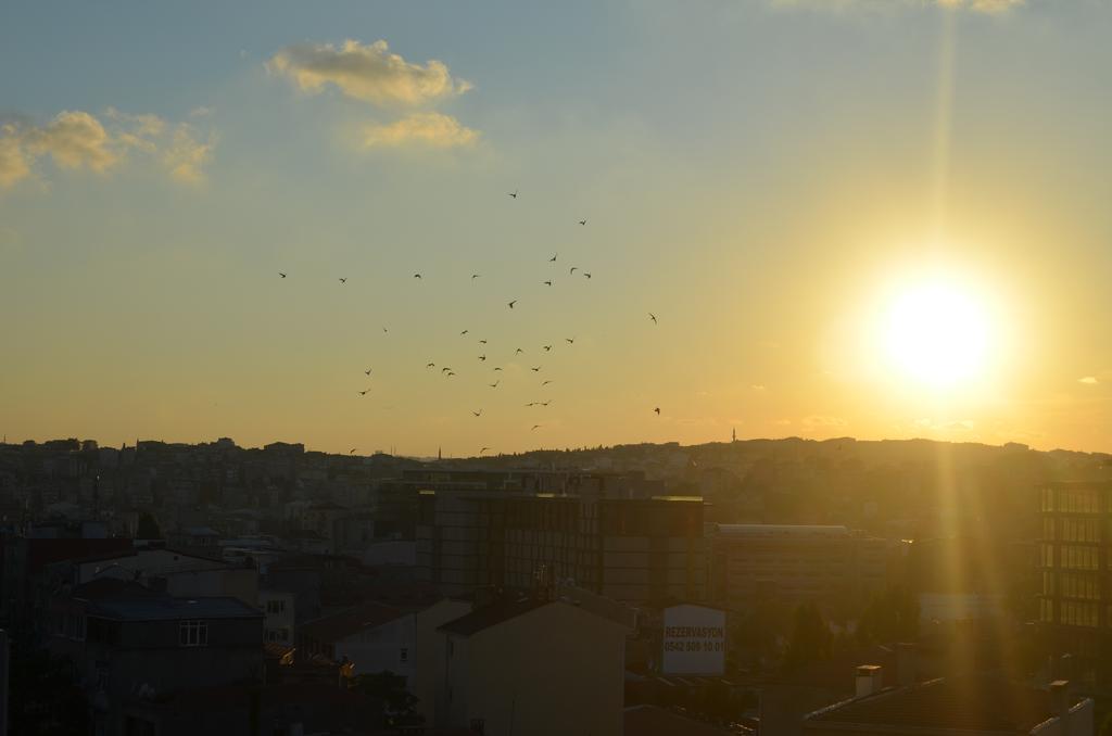Terra Suites Istanbul Bagian luar foto