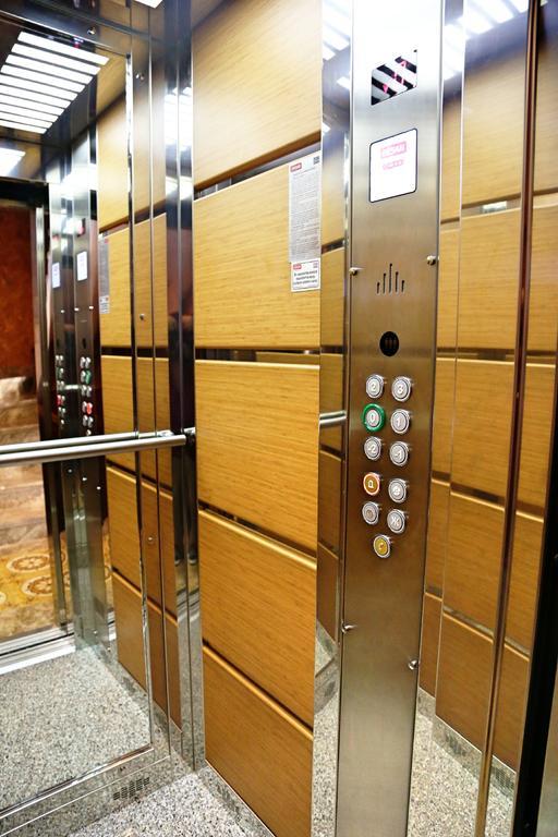 Terra Suites Istanbul Bagian luar foto