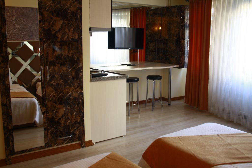 Terra Suites Istanbul Bagian luar foto