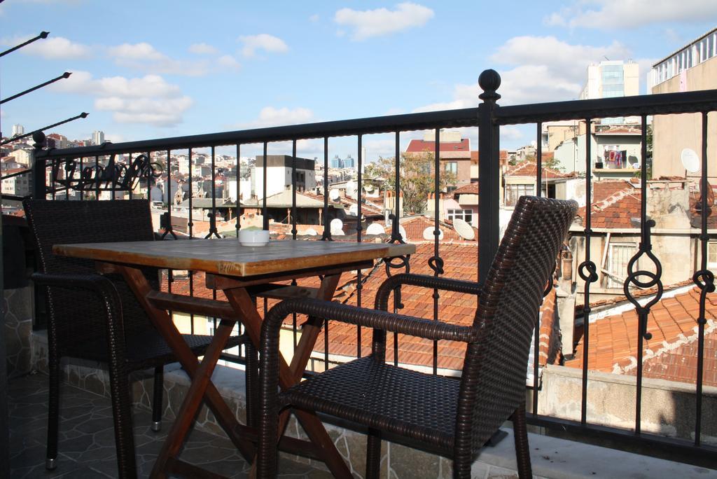Terra Suites Istanbul Bagian luar foto