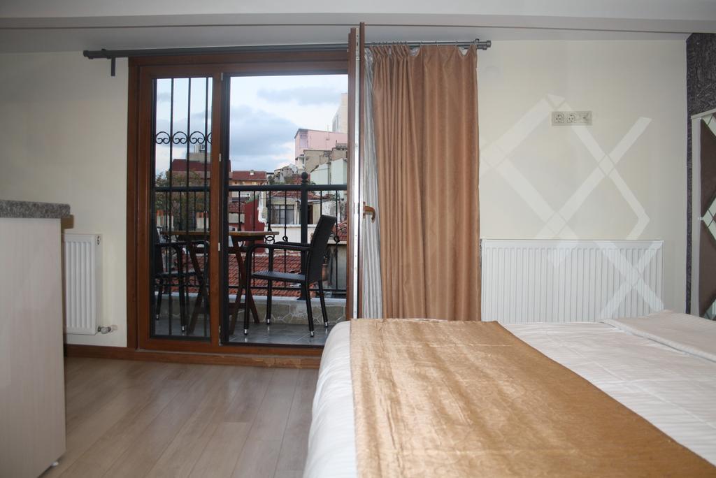 Terra Suites Istanbul Bagian luar foto
