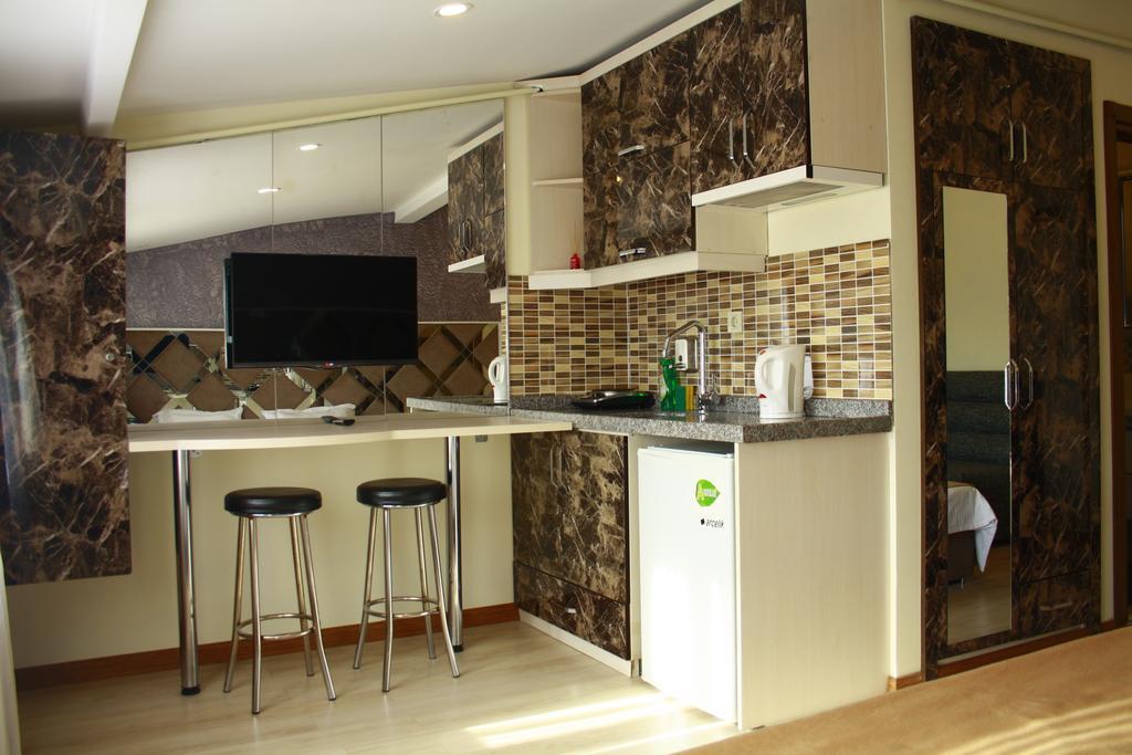 Terra Suites Istanbul Bagian luar foto