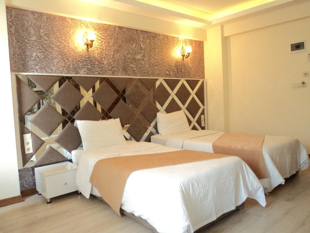 Terra Suites Istanbul Bagian luar foto