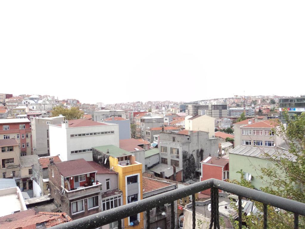 Terra Suites Istanbul Bagian luar foto