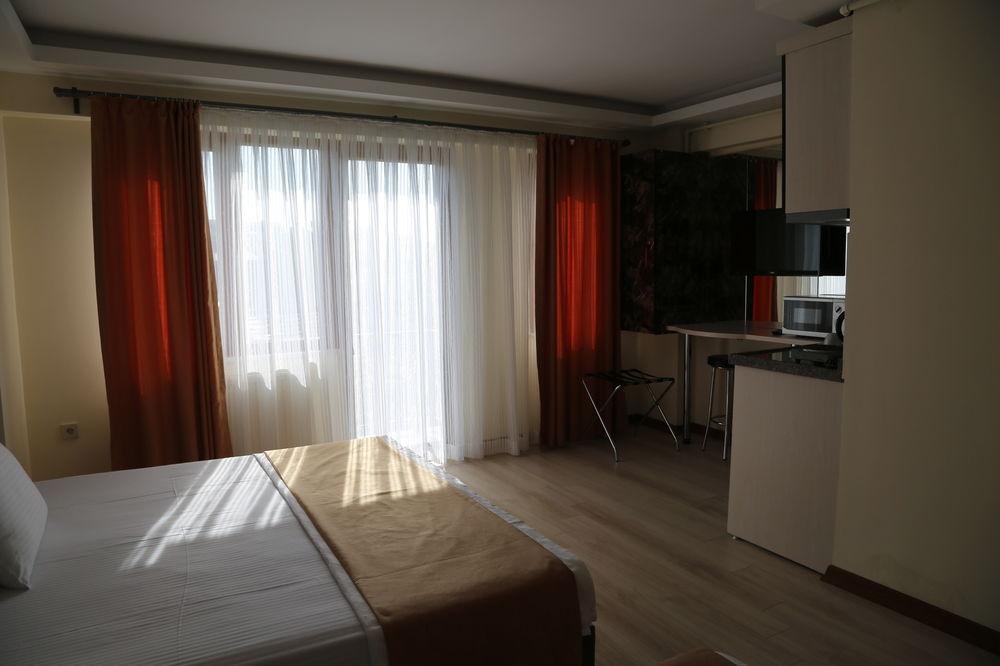 Terra Suites Istanbul Bagian luar foto