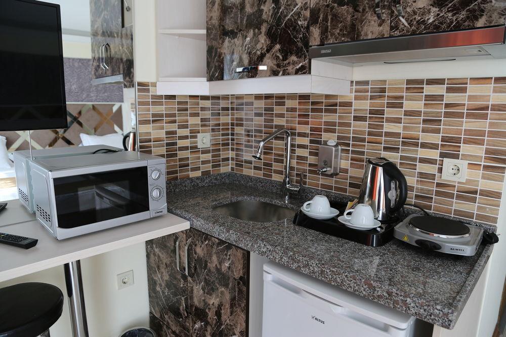 Terra Suites Istanbul Bagian luar foto