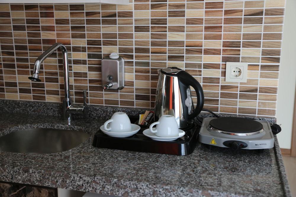 Terra Suites Istanbul Bagian luar foto