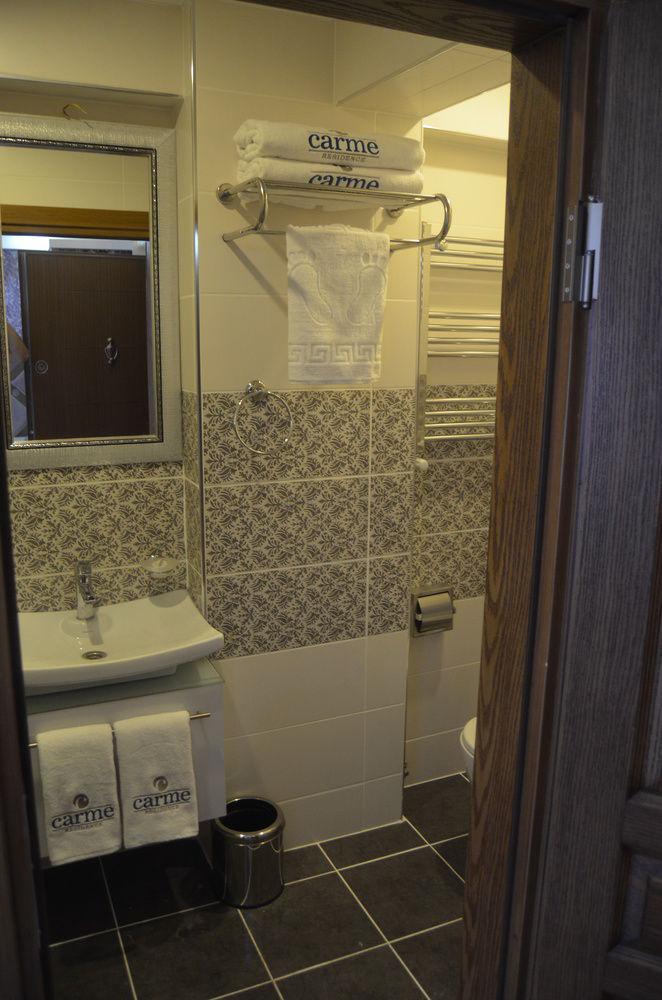 Terra Suites Istanbul Bagian luar foto