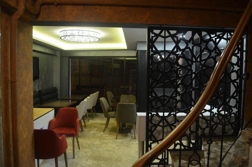 Terra Suites Istanbul Bagian luar foto