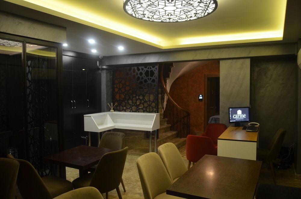 Terra Suites Istanbul Bagian luar foto
