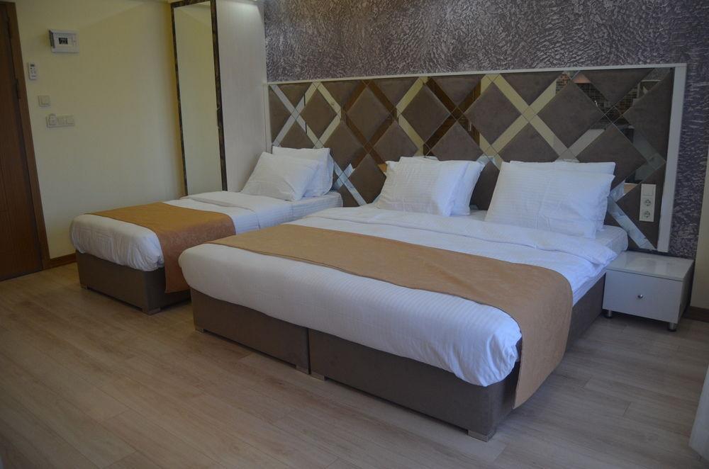 Terra Suites Istanbul Bagian luar foto