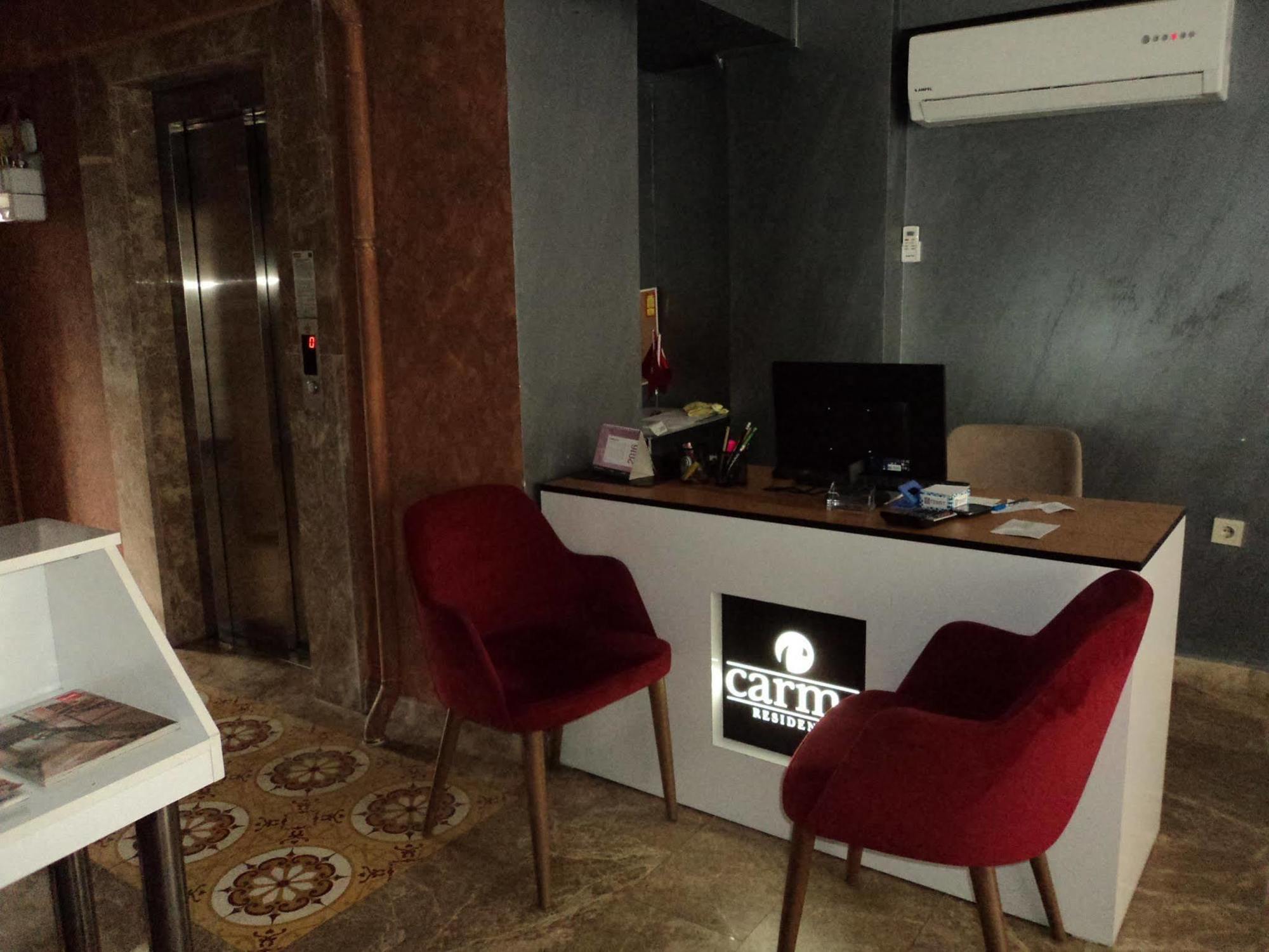 Terra Suites Istanbul Bagian luar foto