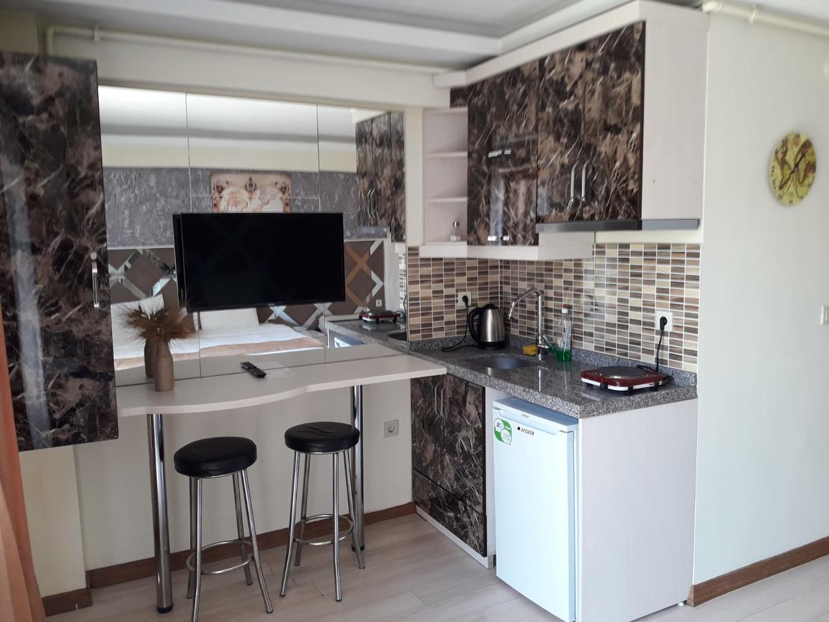Terra Suites Istanbul Bagian luar foto