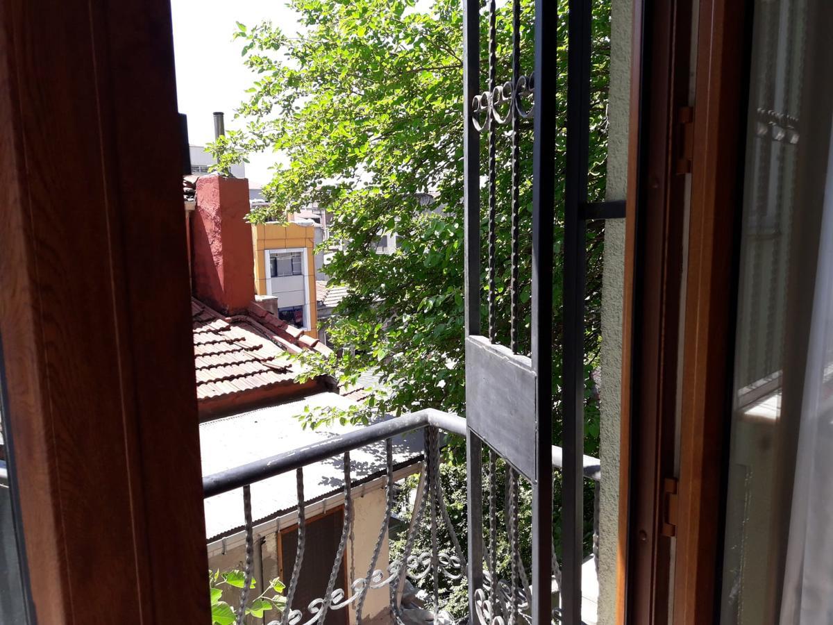 Terra Suites Istanbul Bagian luar foto