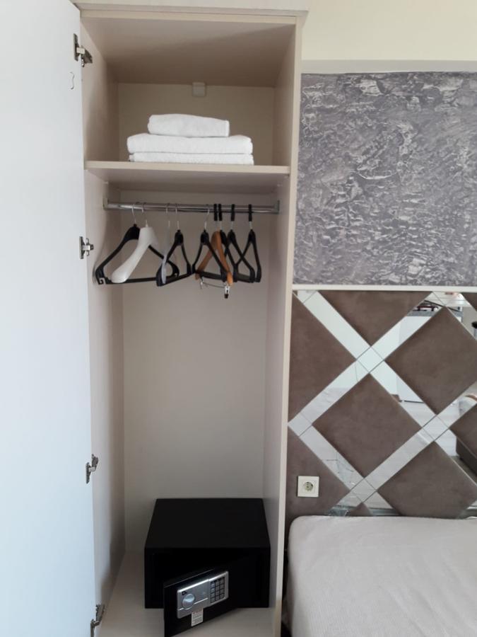 Terra Suites Istanbul Bagian luar foto