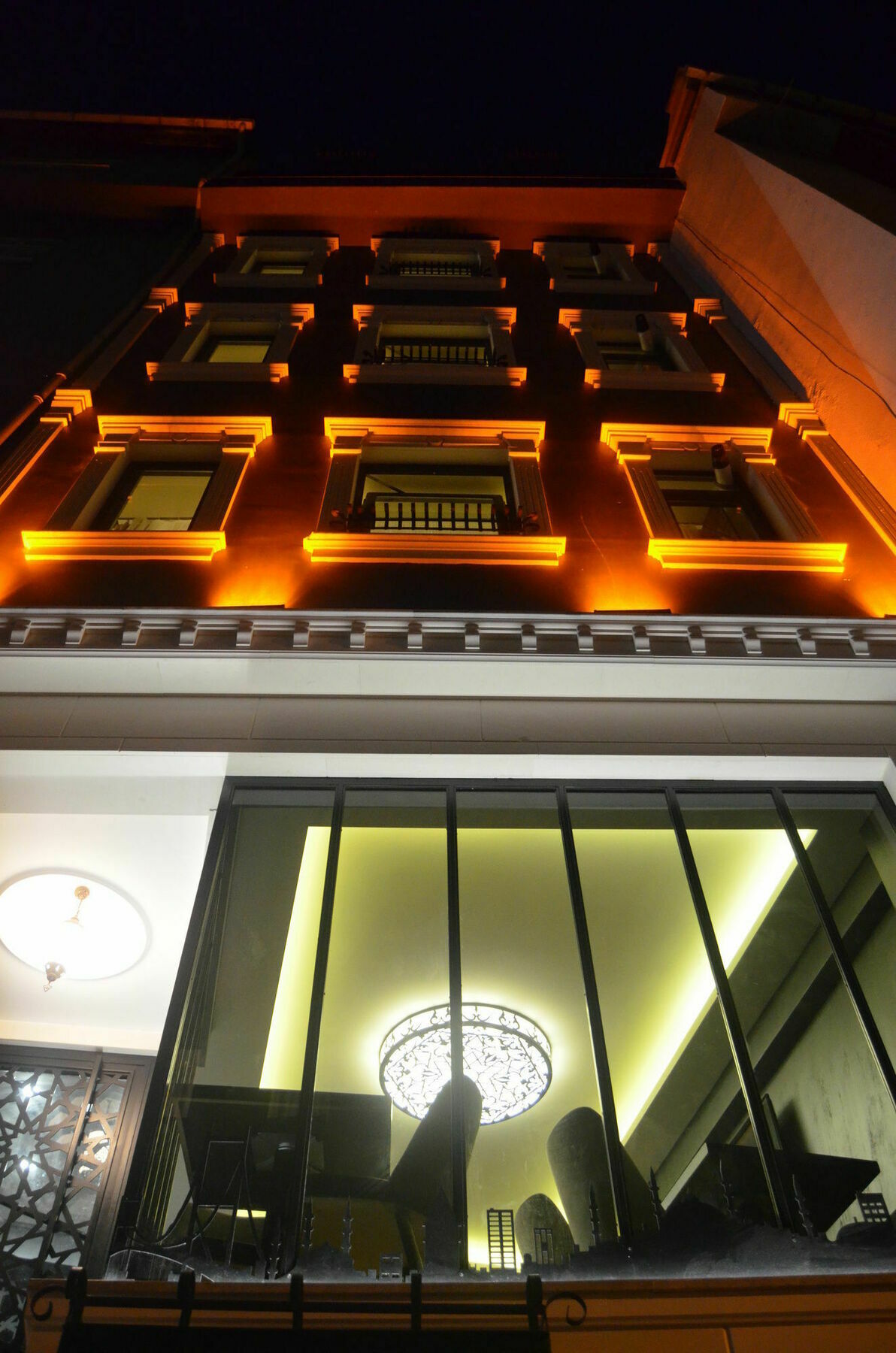 Terra Suites Istanbul Bagian luar foto