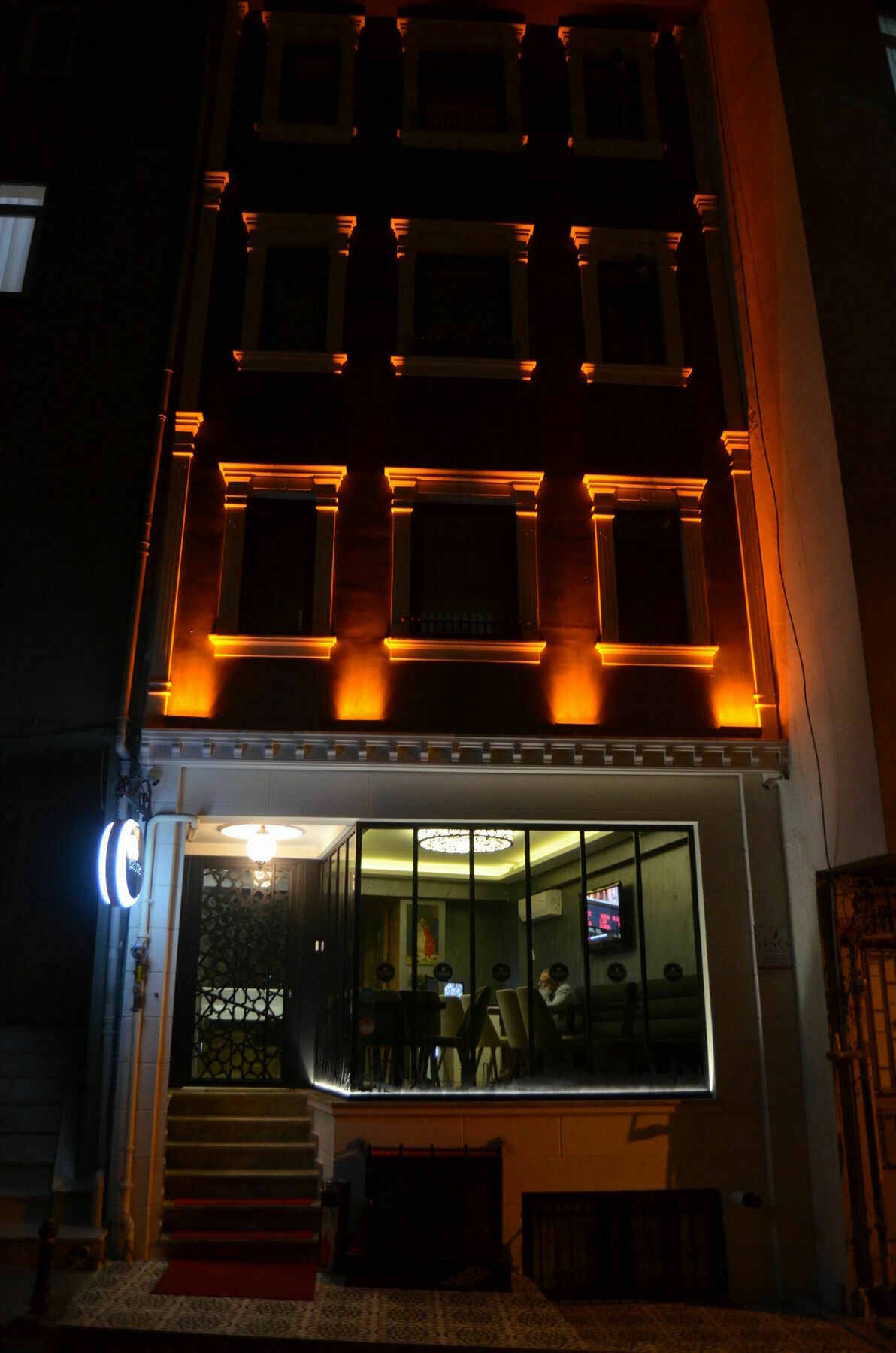 Terra Suites Istanbul Bagian luar foto
