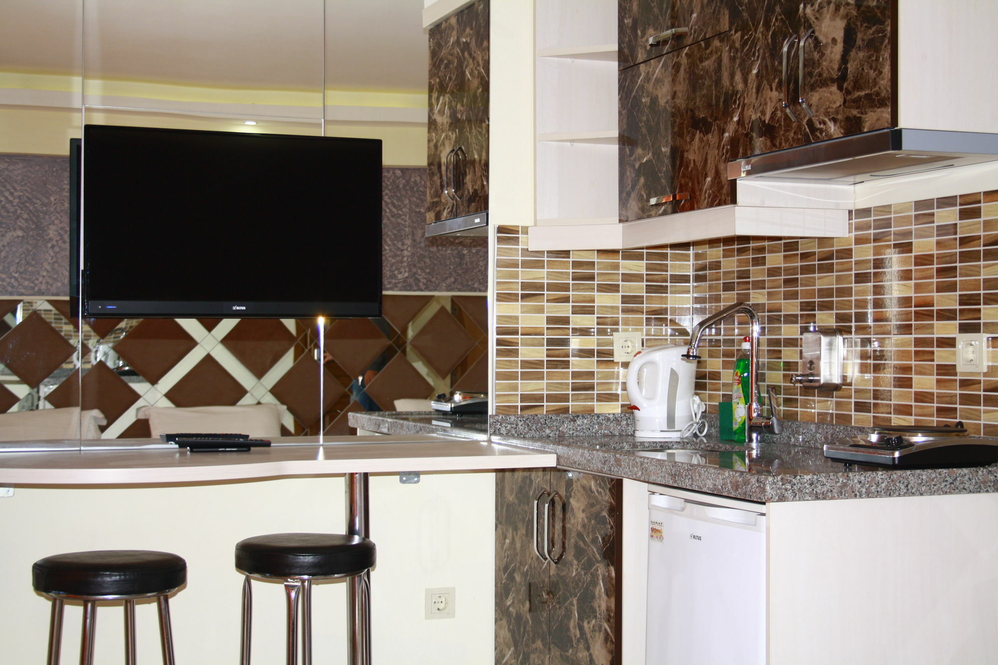 Terra Suites Istanbul Bagian luar foto