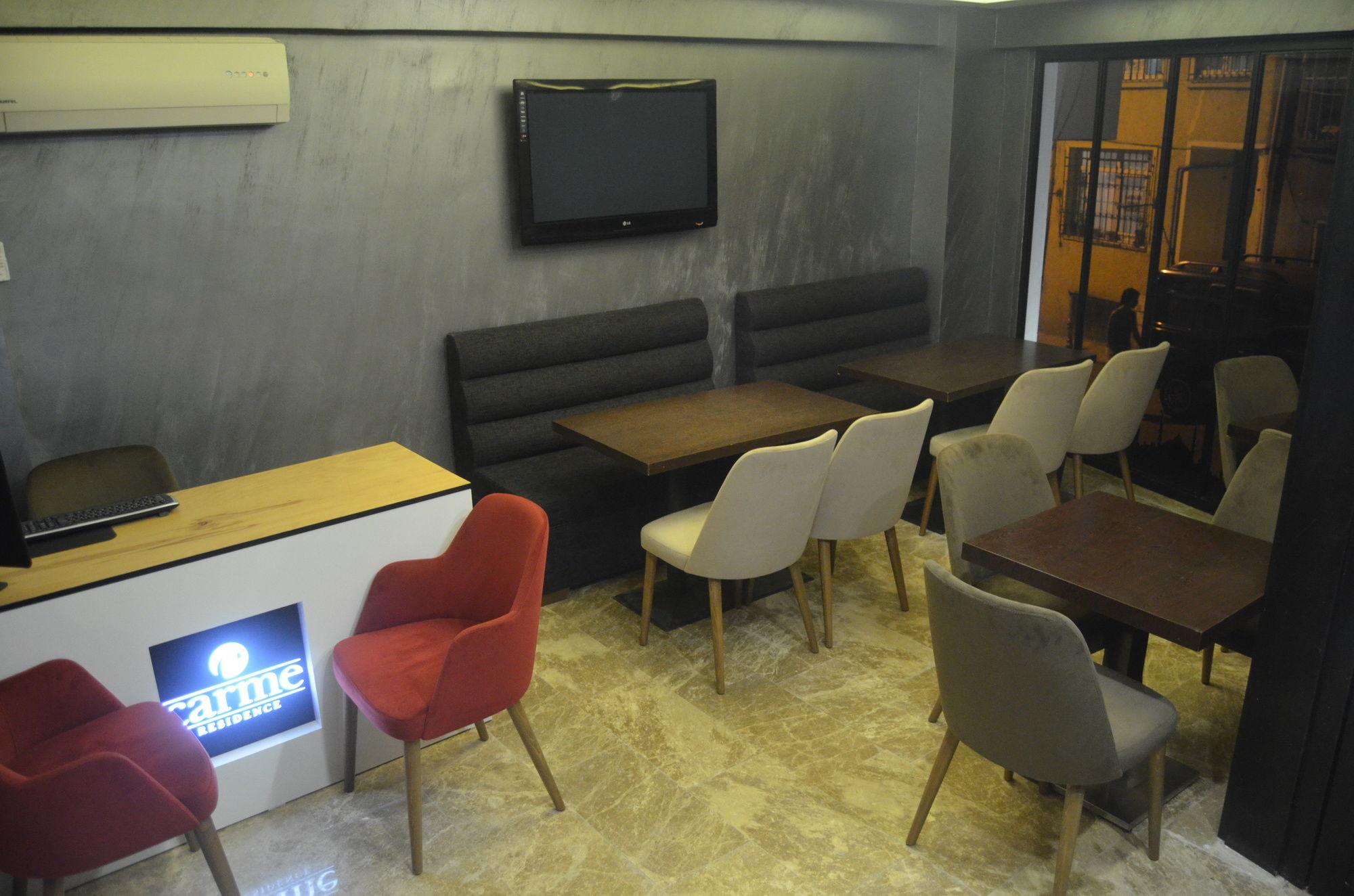 Terra Suites Istanbul Bagian luar foto