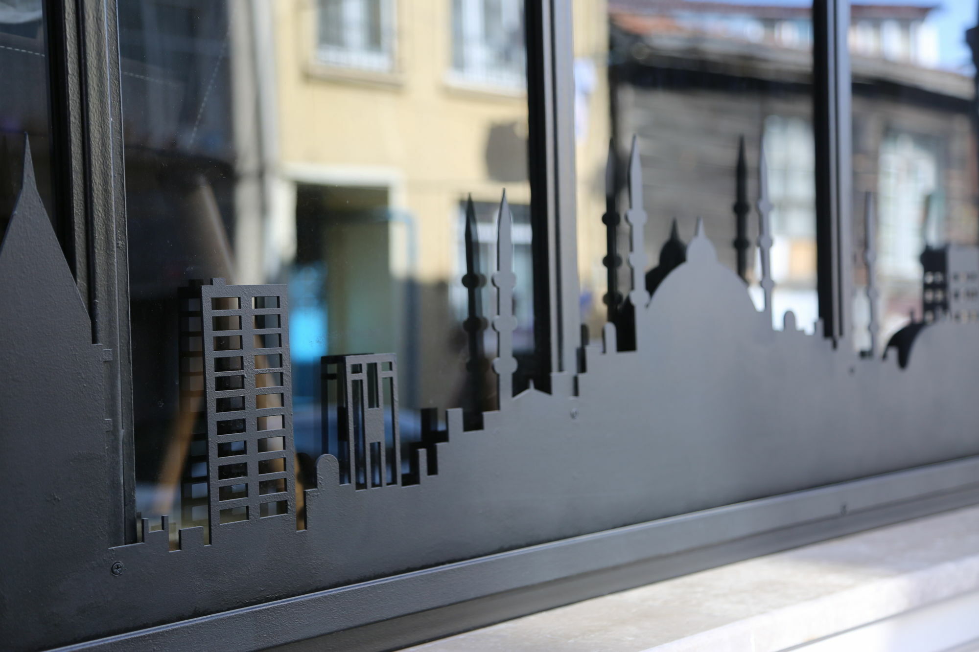 Terra Suites Istanbul Bagian luar foto